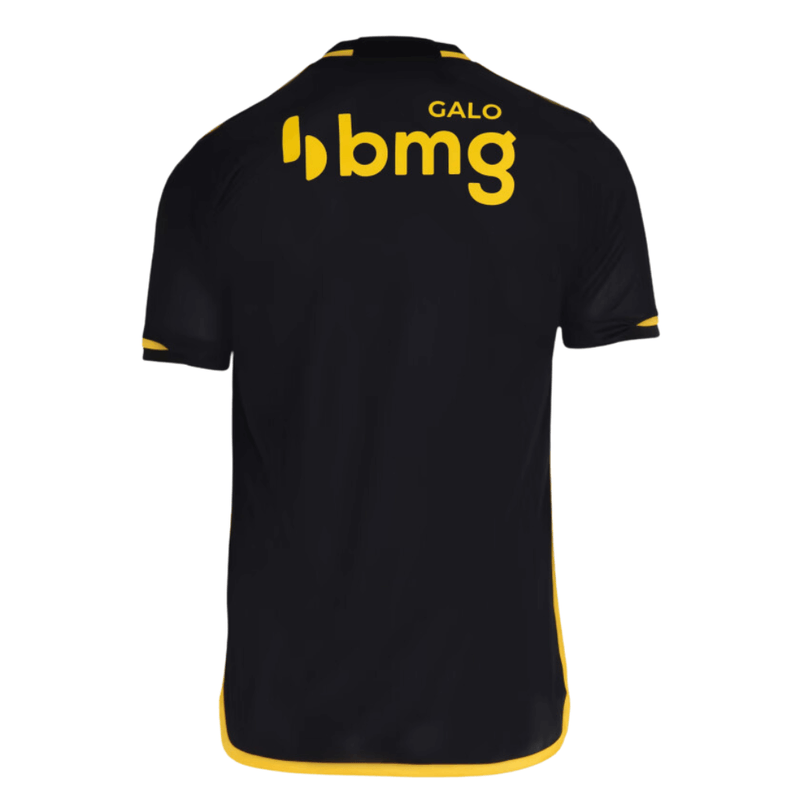 Camisa Masculina Atlético Mineiro III  2023/24 - Torcedor