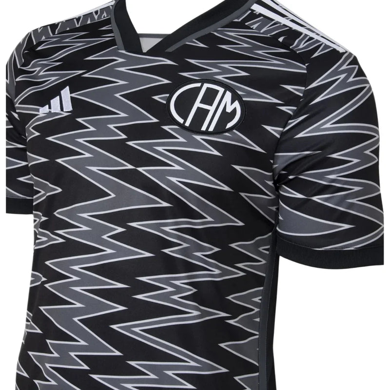 Camisa Masculina Atlético Mineiro III 2024/25 - Torcedor