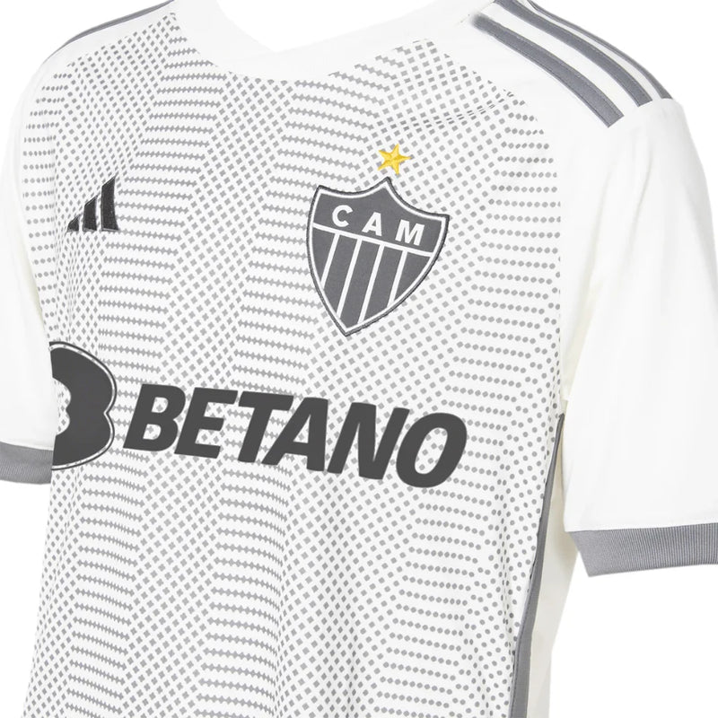 Camisa Masculina adidas Atlético Mineiro 2024 - Jogo 2