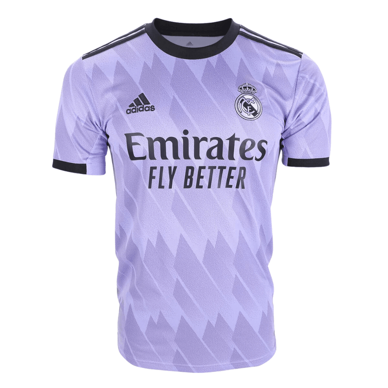 Camisa Masculina Real Madrid Away 2022/23 - Torcedor