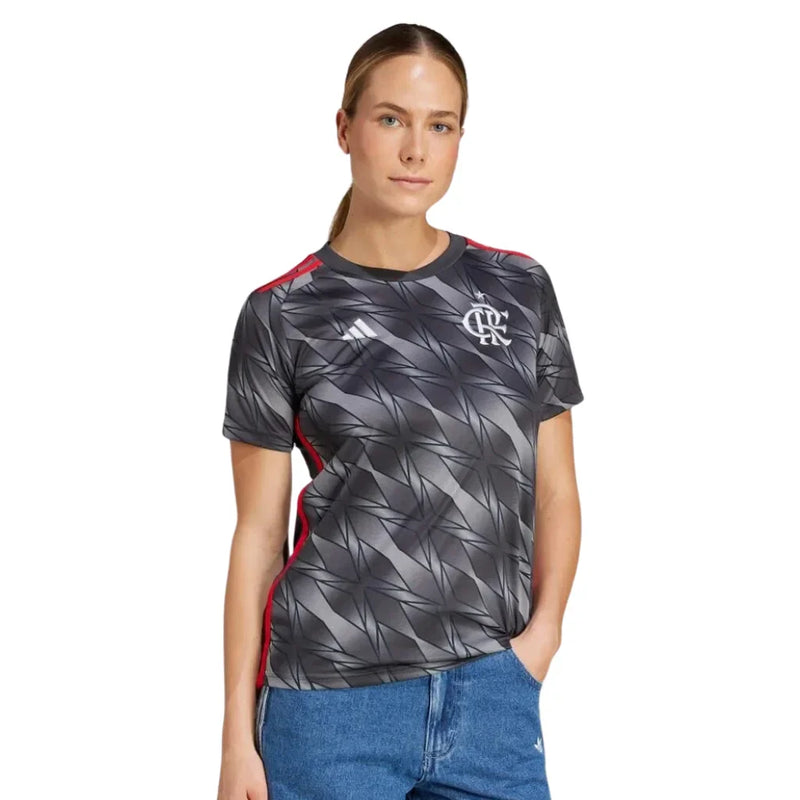 Camisa Feminina Flamengo III  2024/25