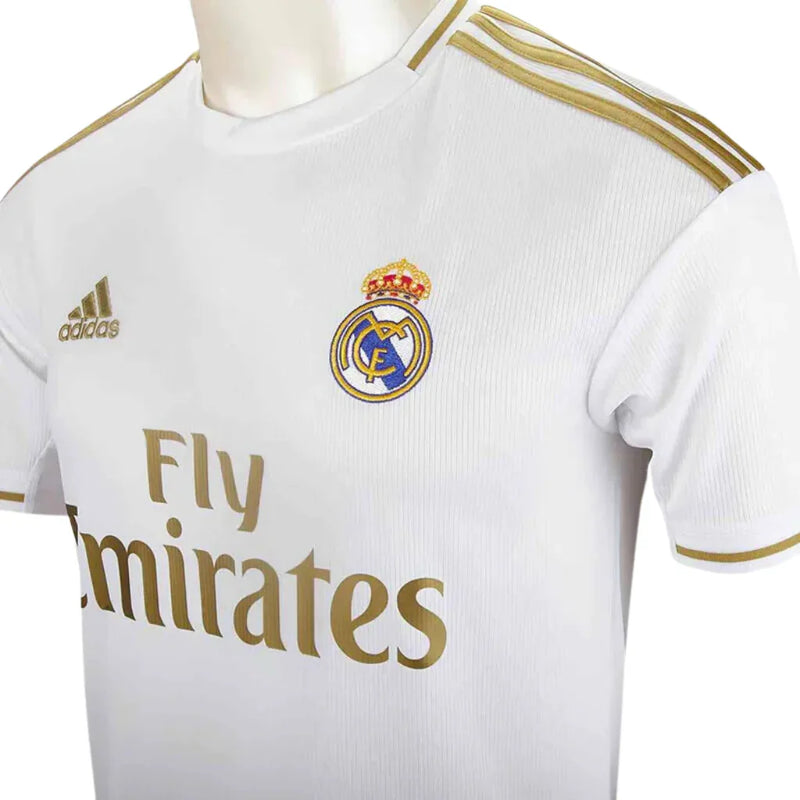 Camisa Real Madrid Retro 19/20 - Torcedor