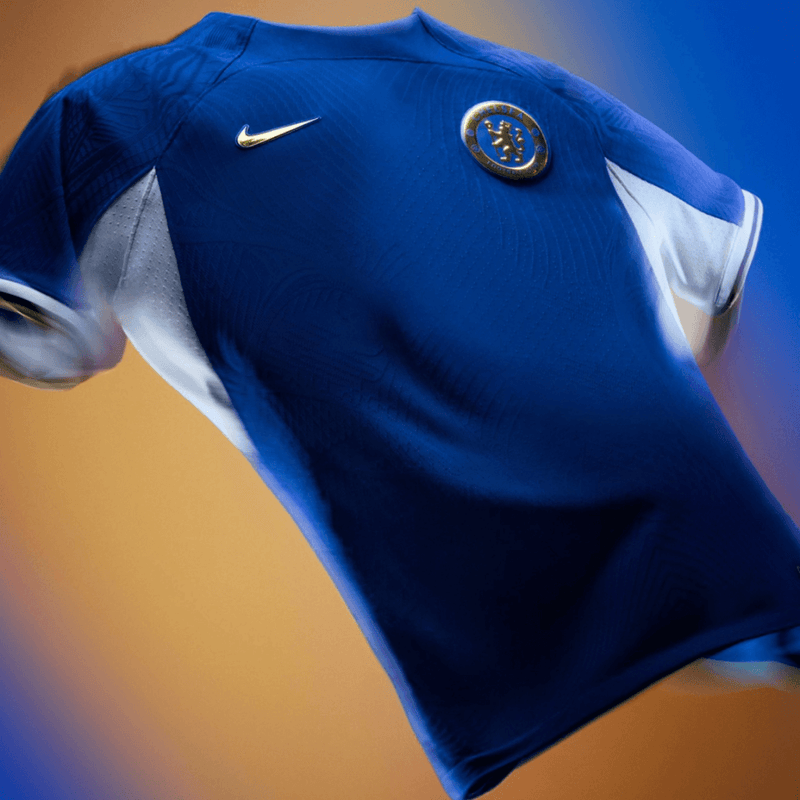 Camisa Masculina I Chelsea 2023/24 - Torcedor