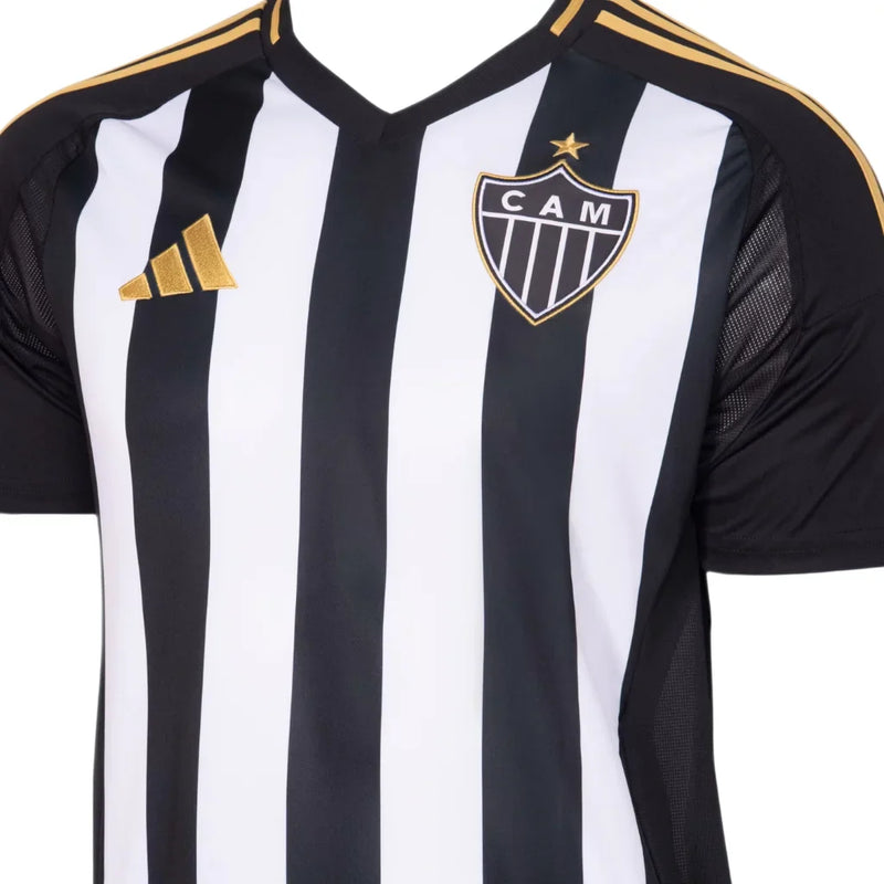 Camisa Masculina Atlético Mineiro 2025