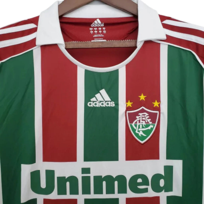 Camisa Masculina Retrô Fluminense 2008/09