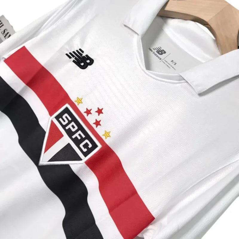 Camisa São Paulo Manga Longa 2024/25