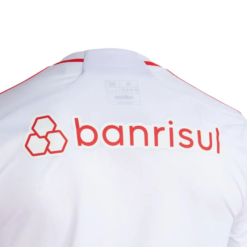 Camisa Masculina Internacional II 2024/25 Branca