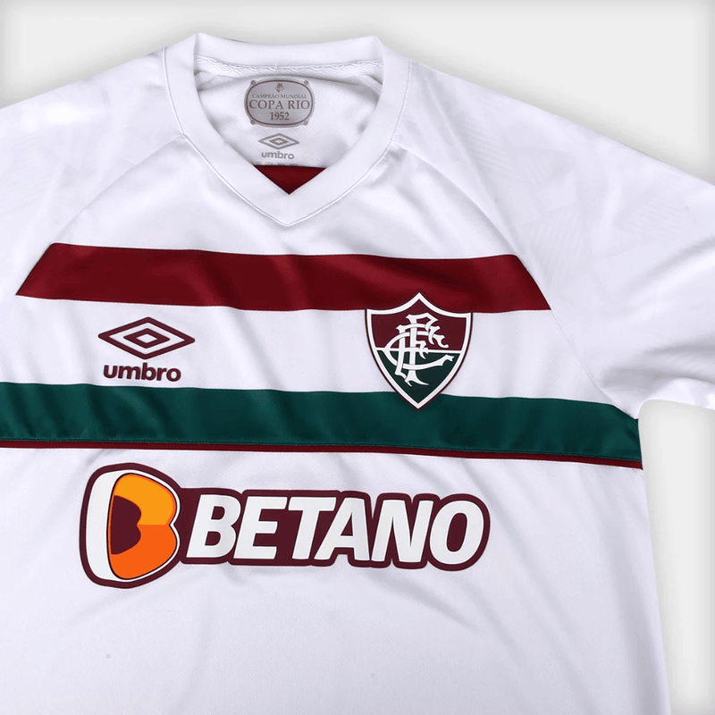 Camisa Masculina Fluminense II 2023/24 - Torcedor