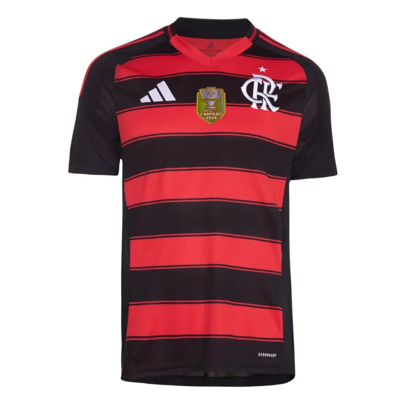 Camisa Masculina Flamengo I 2025