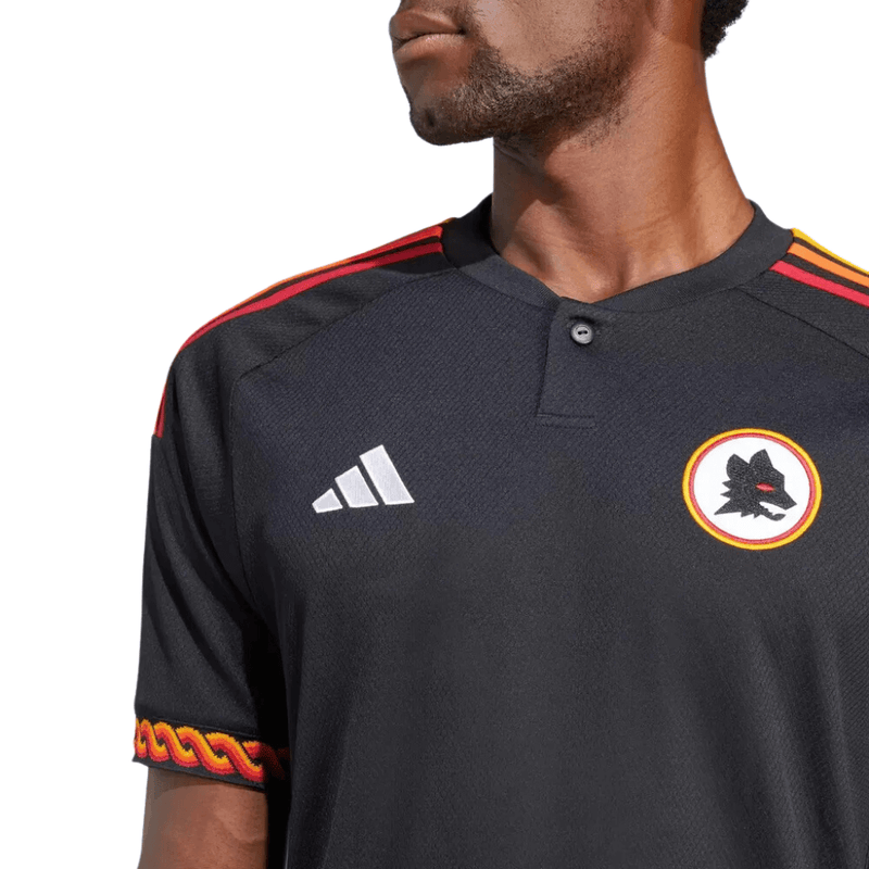 Camisa Roma III Adidas 2023