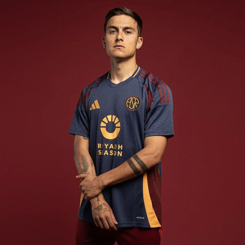 Camisa III As Roma 2025