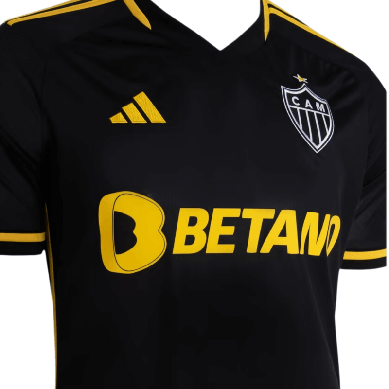 Camisa Masculina Atlético Mineiro III  2023/24 - Torcedor