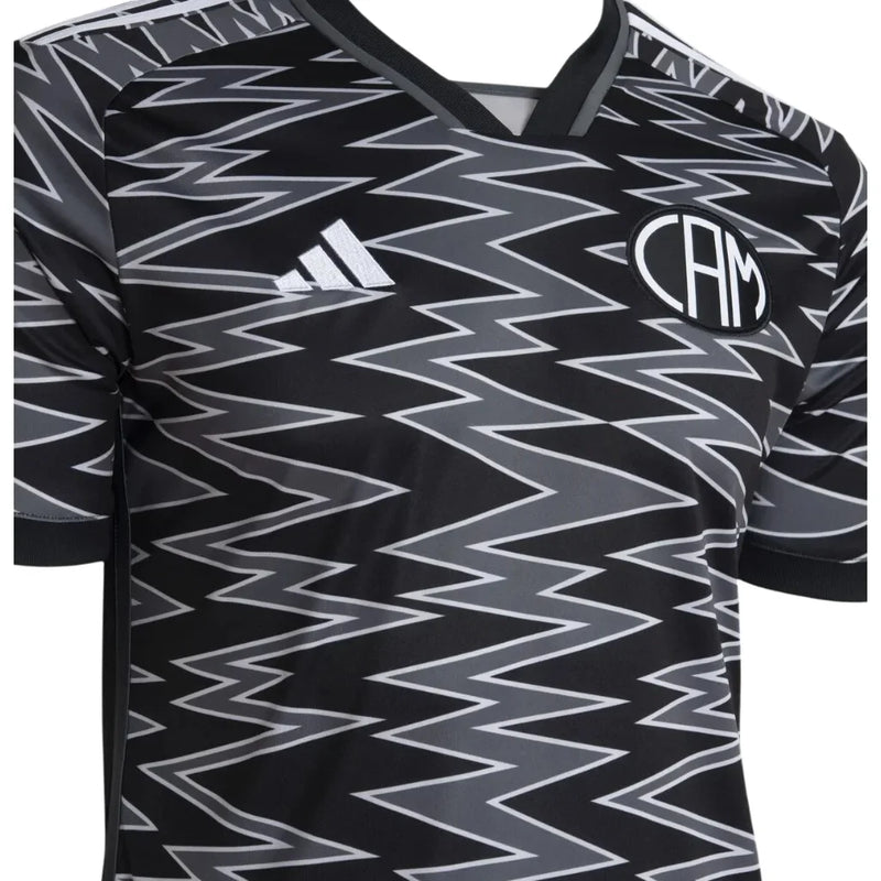 Camisa Masculina Atlético Mineiro III 2024/25 - Torcedor