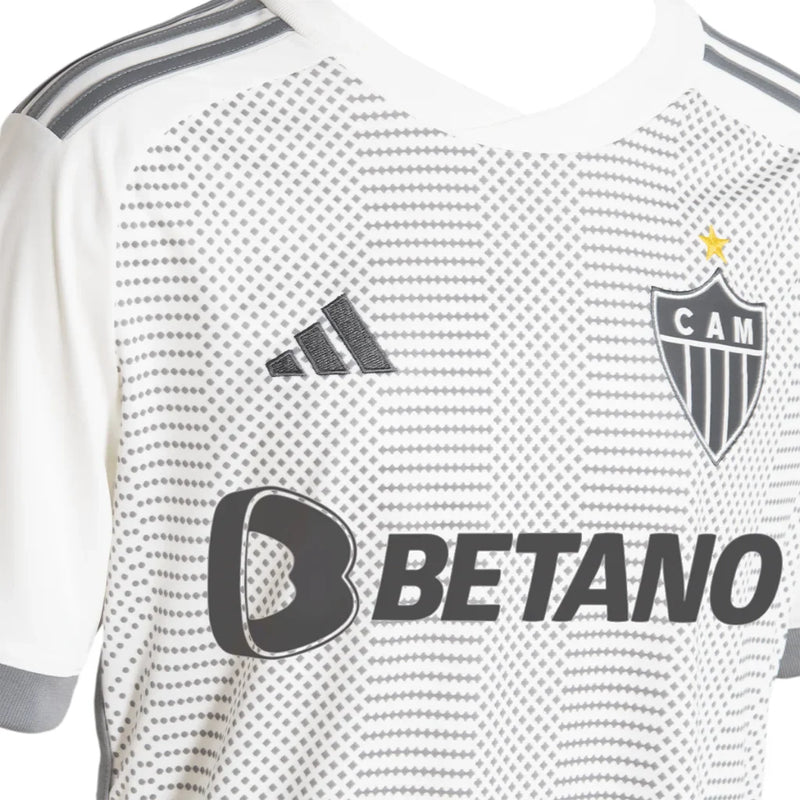 Camisa Masculina adidas Atlético Mineiro 2024 - Jogo 2