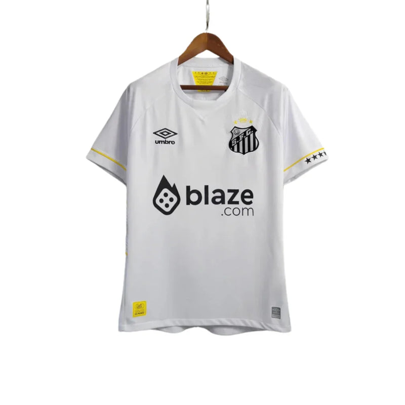 Camisa Masculina Santos home stadium Blazer 23/24