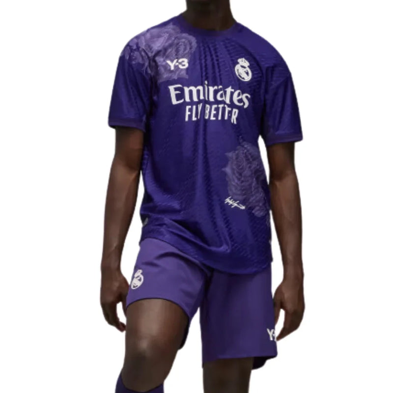 Camisa Autêntica Real Madrid