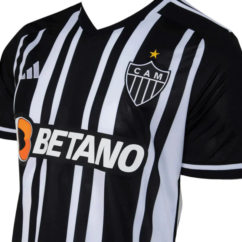 Camisa Masculina Atlético Mineiro I 2023/24 - Torcedor