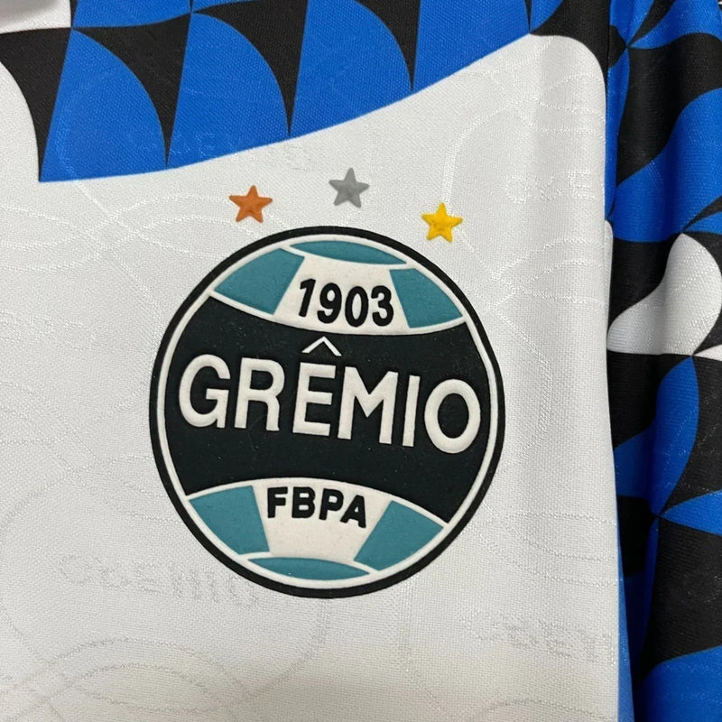 Camisa Masculina Grêmio Retrô 1994/95