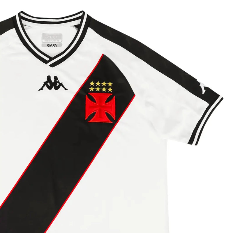 Camisa Masculina Vasco II 2024/25 - Torcedor