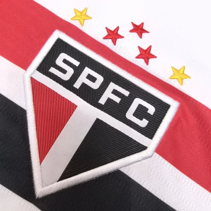 Camisa São Paulo Manga Longa 2024/25