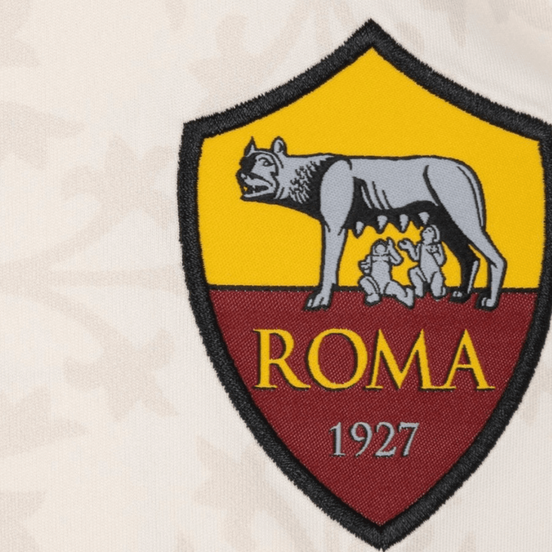 Camisa Masculina II Roma 2023/24 - Torcedor