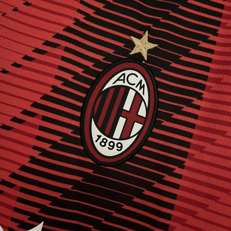 Camisa Masculina AC Milan I 2023/24