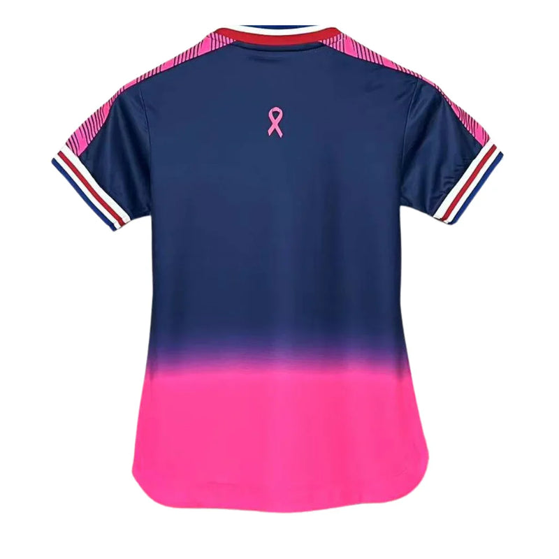 Camisa Feminina Fortaleza 2023/24 - Outubro Rosa