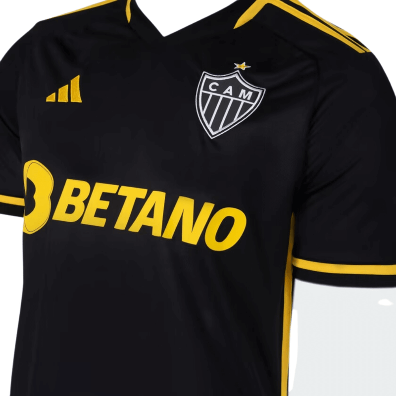 Camisa Masculina Atlético Mineiro III  2023/24 - Torcedor