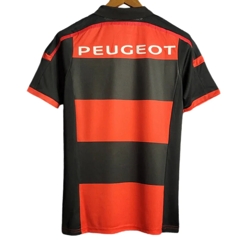 Camisa Masculina Flamengo Retrô 2017/18