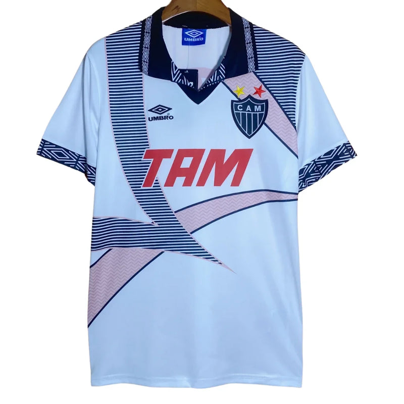 Camisa Masculina Atlético Mineiro Retrô 1996