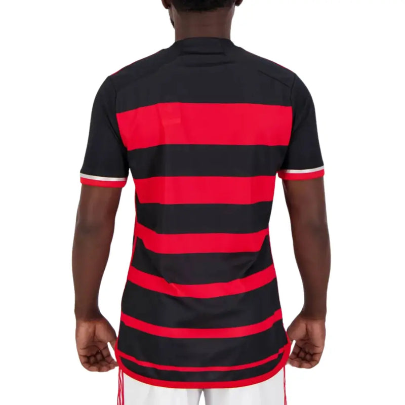 Camisa Masculina Flamengo I 2024/25 - Torcedor Lançamento