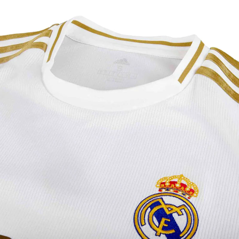 Camisa Real Madrid Retro 19/20 - Torcedor