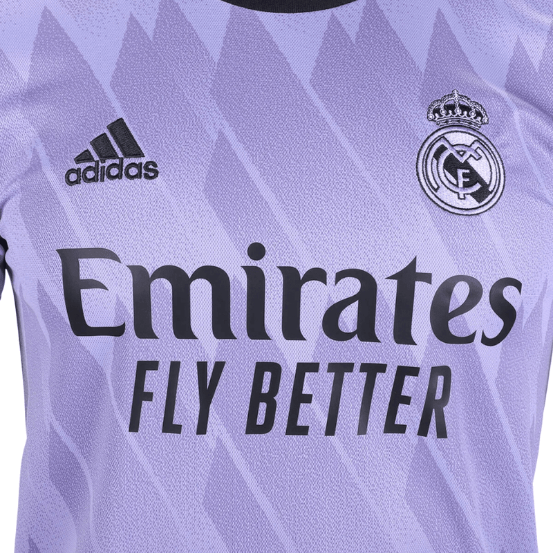 Camisa Masculina Real Madrid Away 2022/23 - Torcedor