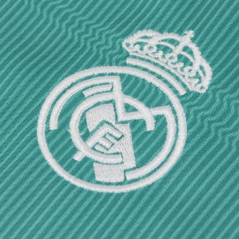 Camisa Masculina Real Madrid III 2021/22