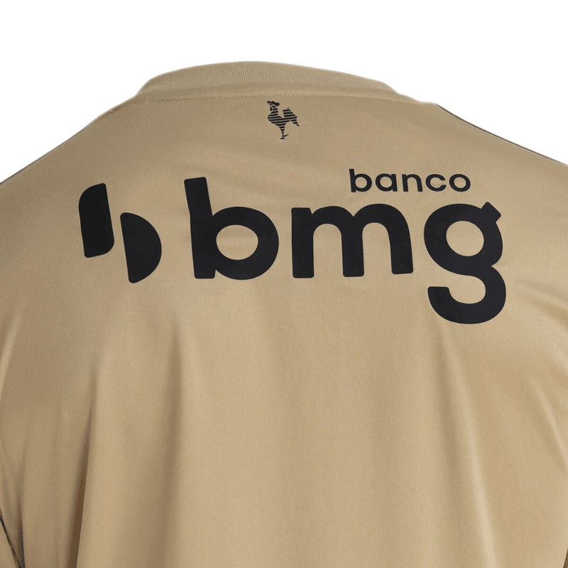 Camisa Masculina Atlético Mineiro III 2022/23 - Torcedor