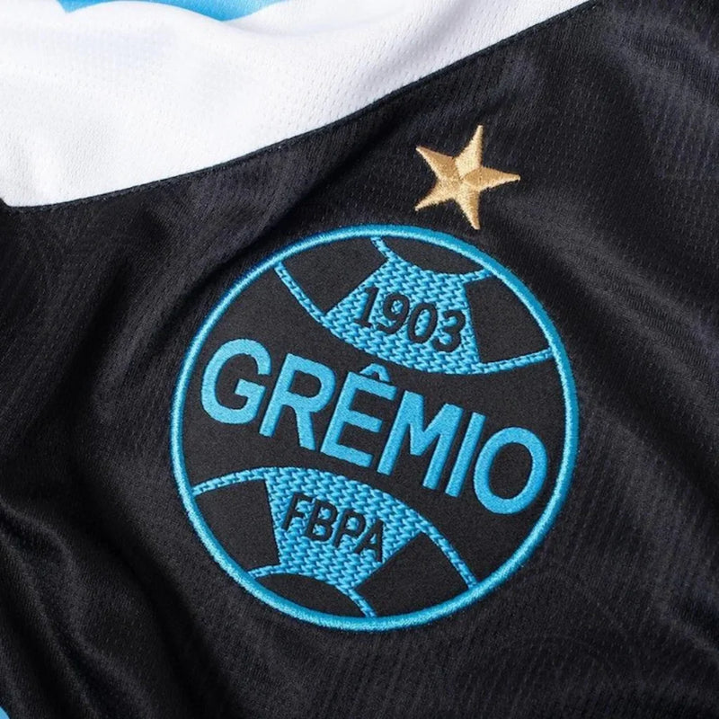 Camisa Masculina Grêmio III 2024/25 - Torcedor