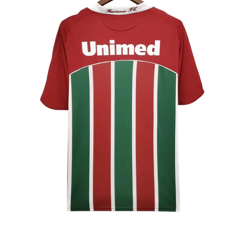 Camisa Masculina Retrô Fluminense 2008/09