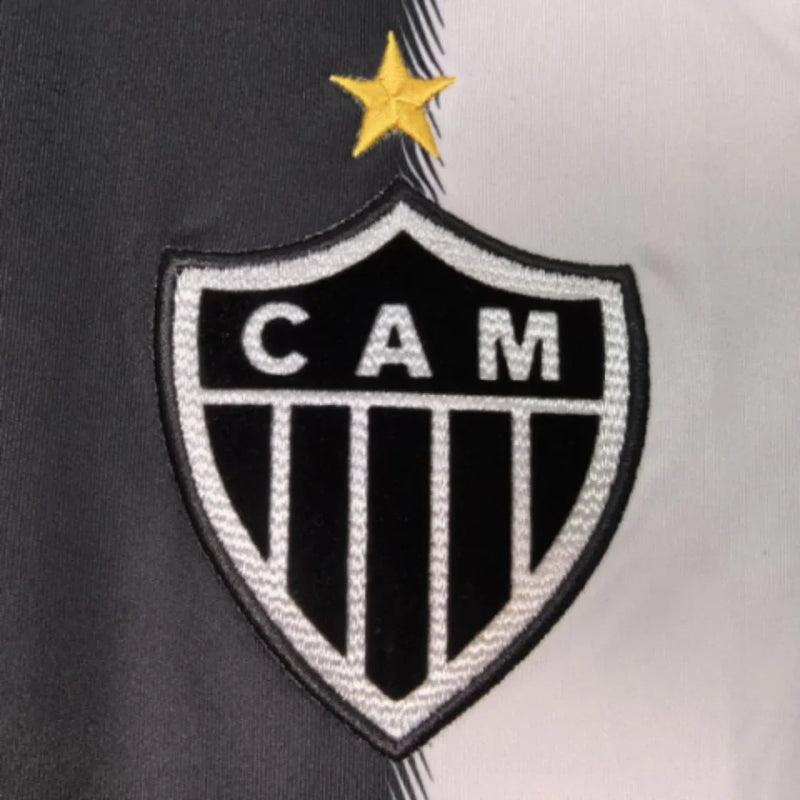 Camisa Masculina Atlético Mineiro Retrô 2013