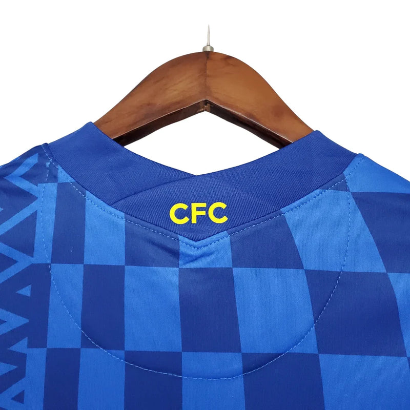 Camisa Masculina Chelsea I 2021/22