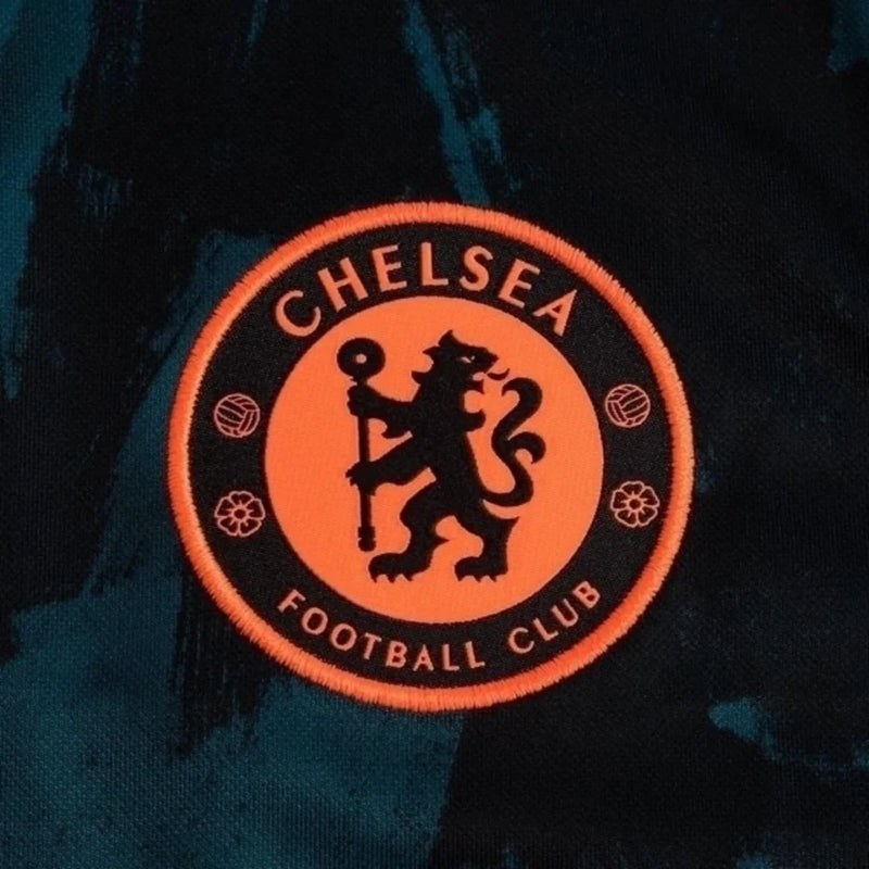 Camisa Masculina Chelsea III 2021/22