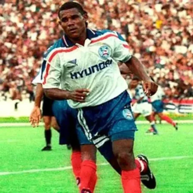 Camisa Masculina Bahia Retrô 1998