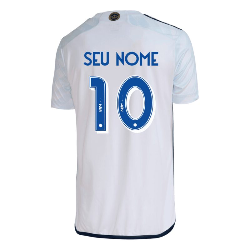 Camisa Masculina Cruzeiro II 2023/24 - Torcedor