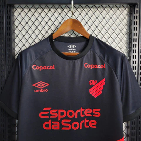 Camisa Masculina Athletico Paranaense III  2023/24 - Torcedor