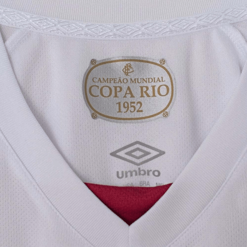 Camisa Feminina  Fluminense II  2023/24 - Torcedor