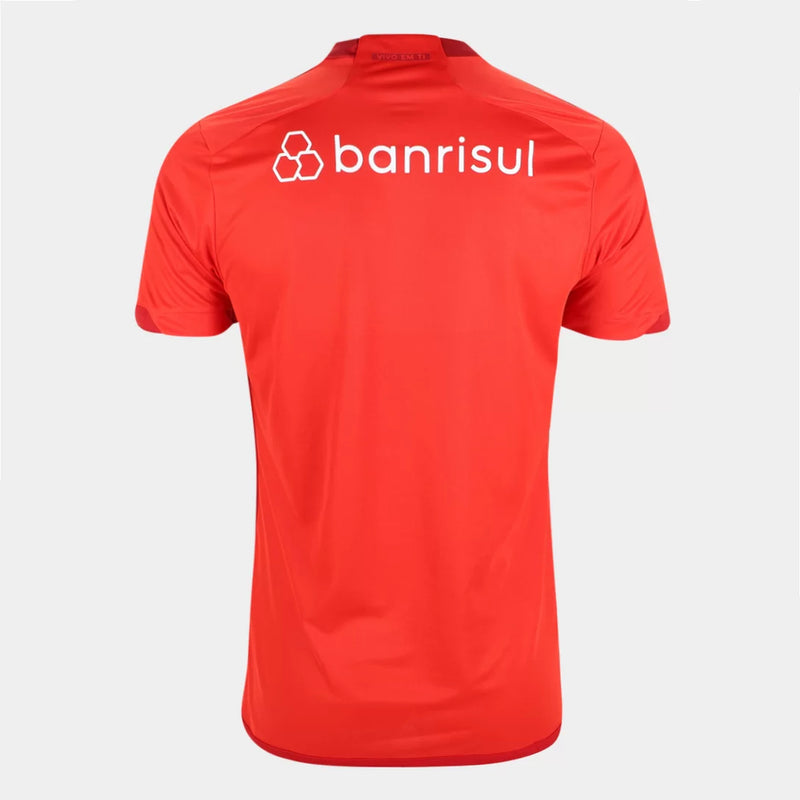 Camisa Masculina Internacional I 2023/24 - Torcedor