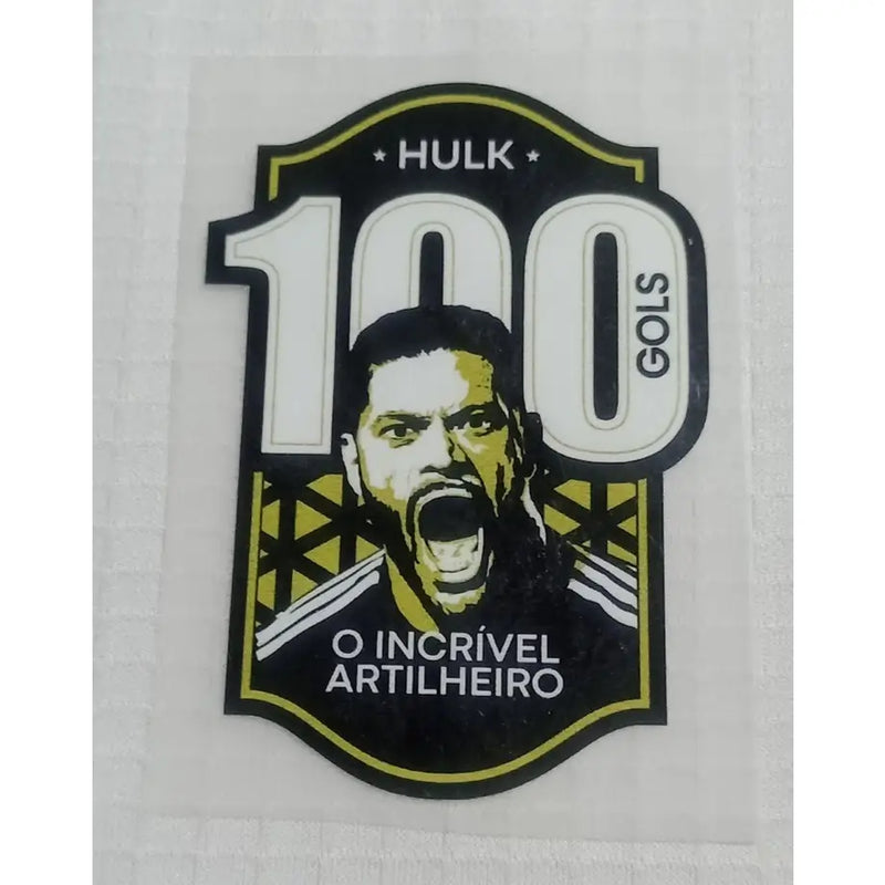 Camisa Masculina Atlético Mineiro I Hulk 100 Gols 2023/24 - Torcedor