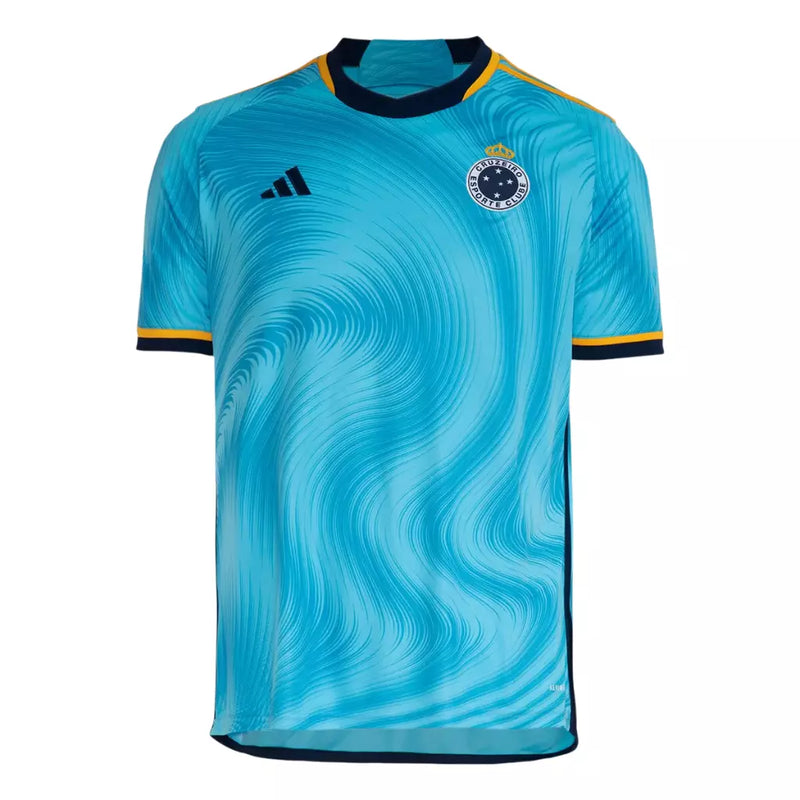 Camisa Masculina Cruzeiro Raposão III 2023/24 - Torcedor