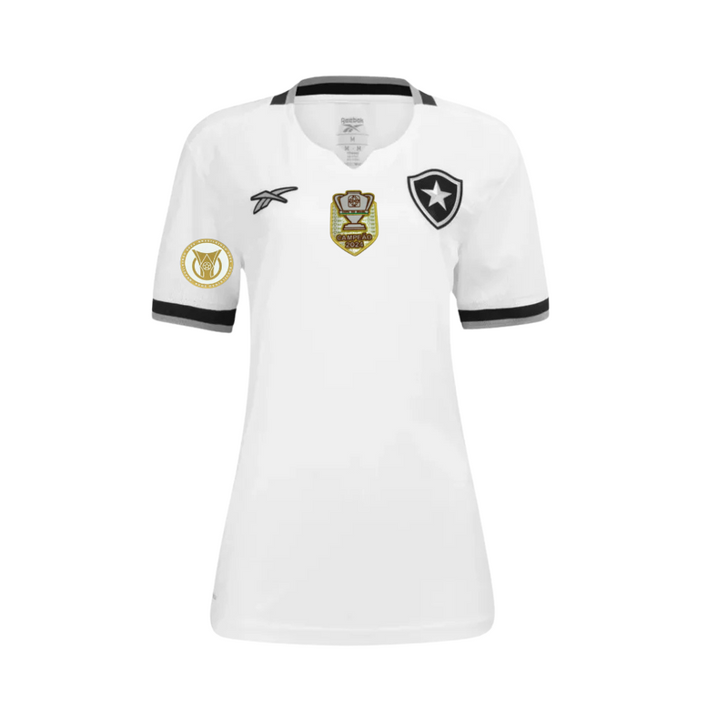 Camisa Feminina Botafogo Campeão