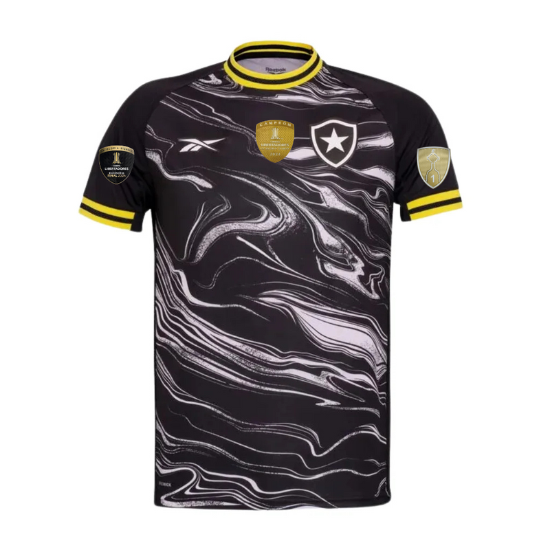 Camisa IV Botafogo Campeão