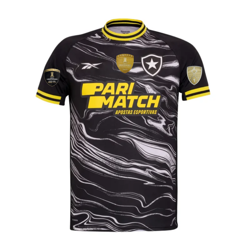 Camisa IV Botafogo Campeão